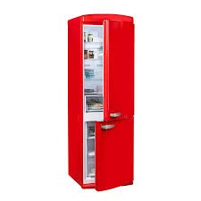 Sharp 331 Litre Kırmızı NoFrost Buzdolabı SJ-RA10RMXRD  | KKTC