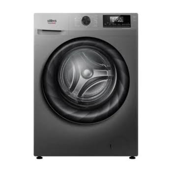 Stilevs  10 Kg Çamaşır Makinesi - SBE90671 Gri / Inox