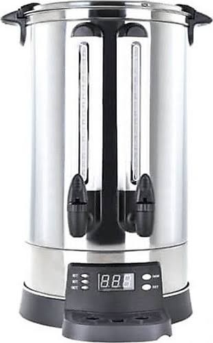 Çay Makinesi otomatik 20 Lt. çelik inox ST-Bigçays 1520 sıh33200