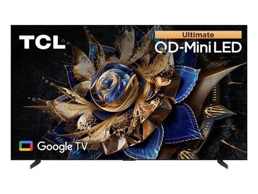 TCL 75P8L 75" QD-Mini LED 4K TV