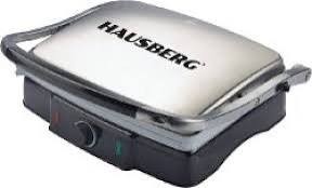 Elektrikli Tost ve Grill Makinesi Hausberg HB-533