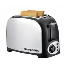 Ekmek Kızartma Makinesi Elektrikli Hausberg HB-190