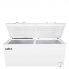 Stilevs 508 Litre Sandık Tipi Yatay Derin Dondurucu SBE90508 - Beyaz