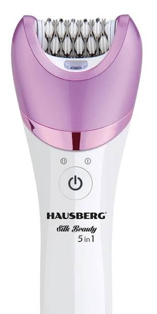 Şarj Edilebilir Epilasyon Cihazı Hausberg HB-85