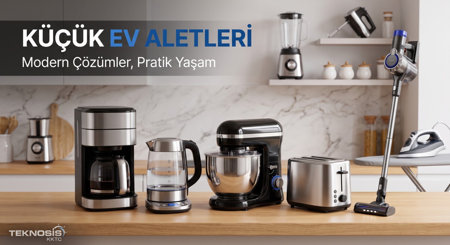 KÜÇÜK EV ALETLERİ