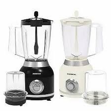 Blender - Mutfak Tipi Mutfak Robotu & Karıştırıcı Seti Hausberg HB-7773