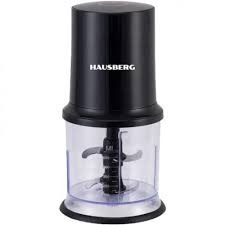 Rondo Cam Hazneli Doğrayıcı Hausberg HB-4502NG