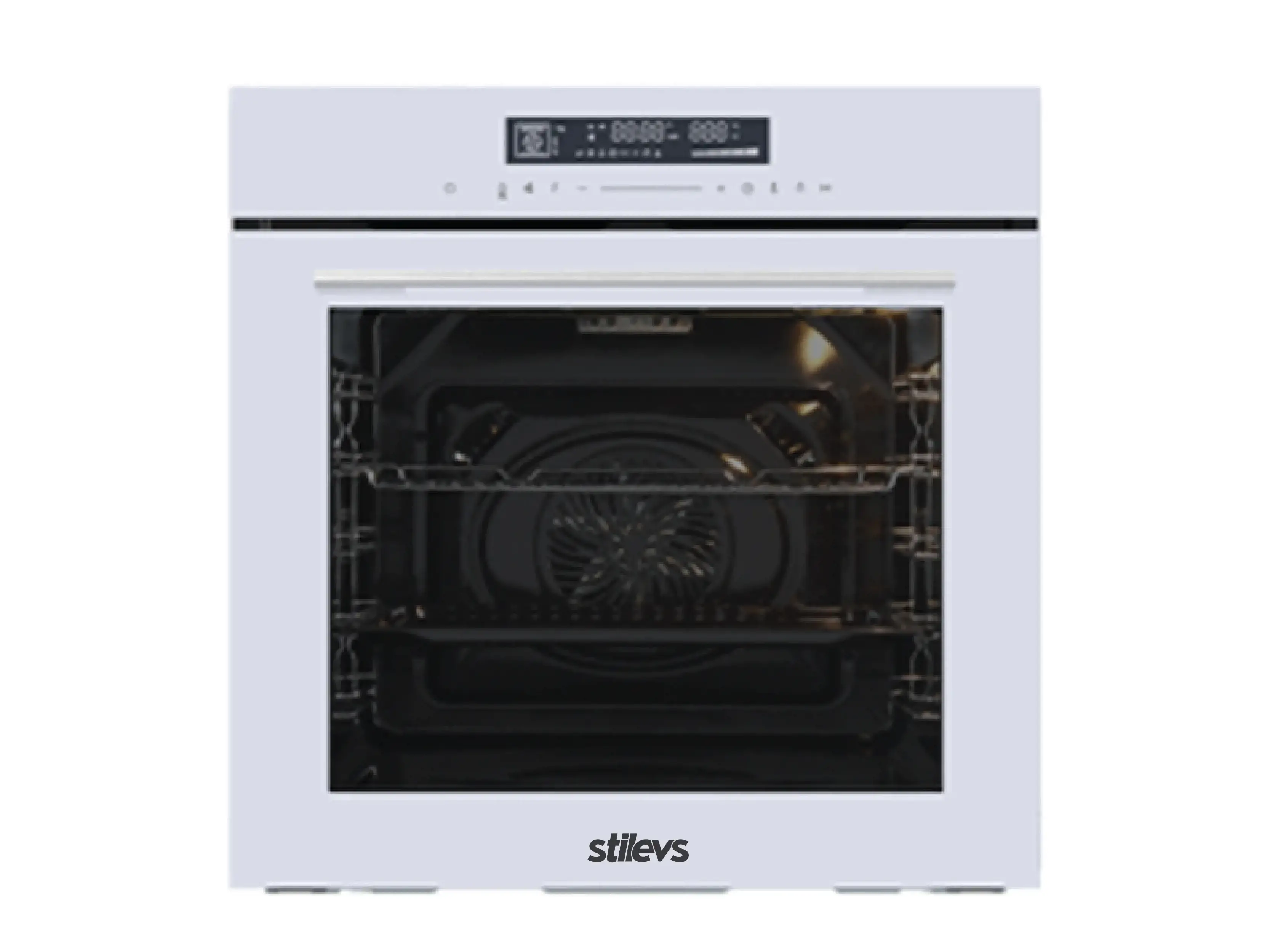 Stilevs 25 Litre Ankastre Mikrodalga Fırın Beyaz Jett SBE90950